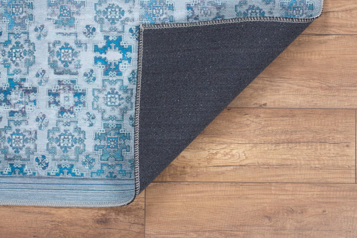 Conceptum Funk Chenille - Gray AL 221 Multicolor 150 x 230 cm